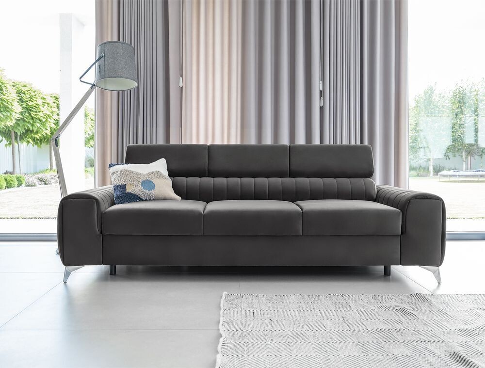 English Classic 3 + 1 Seater N05 Sofa Set