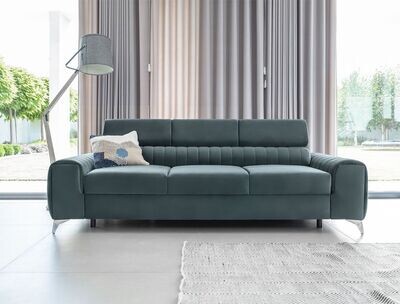English Classic 3 + 1 Seater Sofa Set M76
