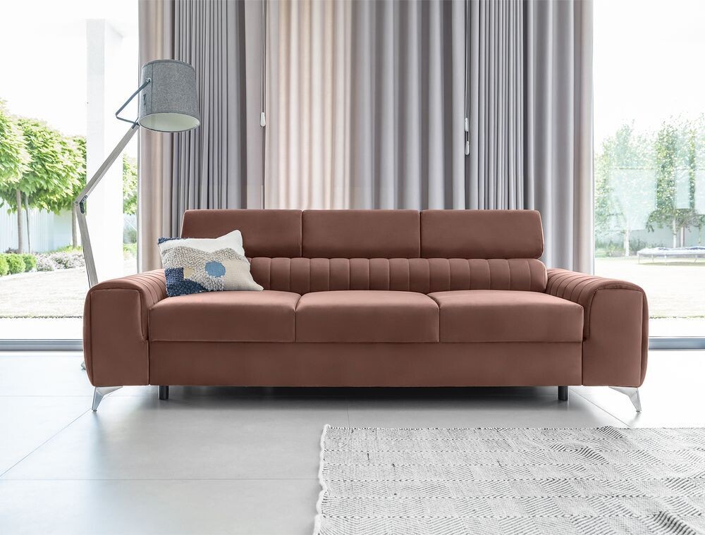 English Classic 3 + 1 Seater Sofa Set N24