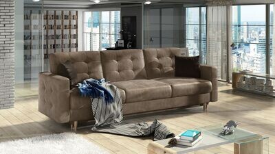 Avero 3 + 1 Seater M09 Sofa bed Set