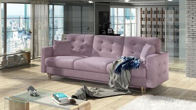 Avero 3 + 1 Seater SR61 Sofa bed Set