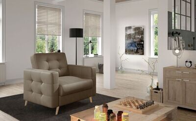 Avero 3 + 1 Seater M09 Sofa bed Set