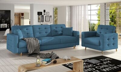 Avero 3 + 1 Seater K13 Sofa bed Set
