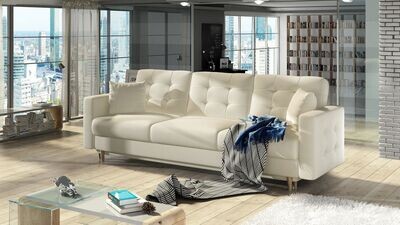 Avero 3 + 1 Seater SO33 Sofa bed Set