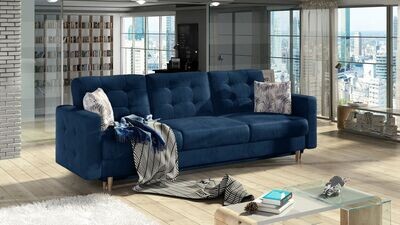 Avero 3 + 1 Seater M77 Sofa bed Set