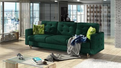 Avero 3 + 1 Seater K19 Sofa bed Set