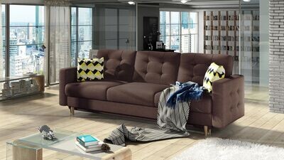 Avero 3 + 1 Seater G69 Sofa bed Set