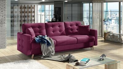 Avero 3 + 1 Seater MV68 Sofa bed Set