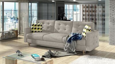 Avero 3 + 1 Seater P02 Sofa bed Set