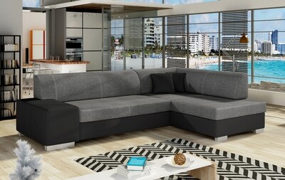 CozyCushion Sofa Bed with Storage S05/S11
