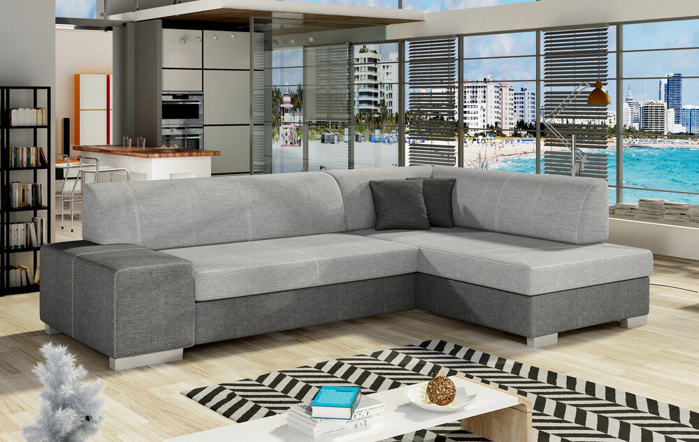 CozyCushion Sofa Bed with Storage S21/S05