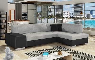 CozyCushion Sofa Bed with Storage S21/S11
