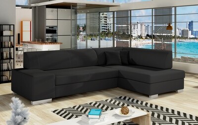 CozyCushion Sofa Bed with Storage S11