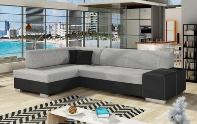 CozyCushion Sofa Bed with Storage S21/S11