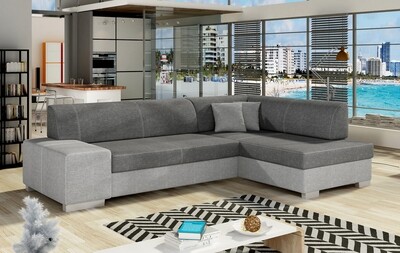CozyCushion Sofa Bed with Storage S05/S21