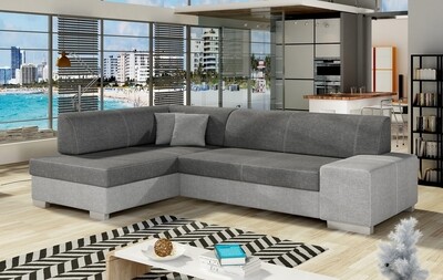 CozyCushion Sofa Bed with Storage S05/S21