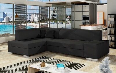 CozyCushion Sofa Bed with Storage S11