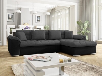 Derby Corner Sofa Bed With Storage K22/K07