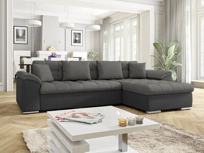 Derby Corner Sofa Bed With Storage i96/S20