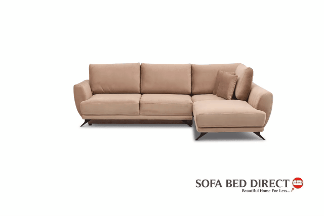 Camden Corner Sofa Bed with Storage GS86