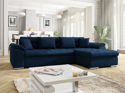 Derby Corner Sofa Bed With Storage K09