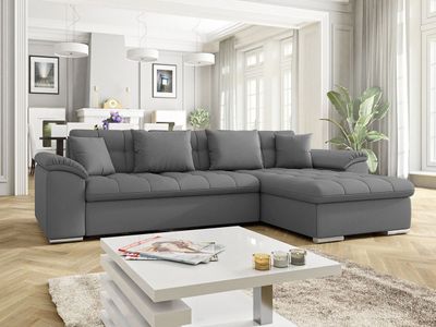 Derby Corner Sofa Bed With Storage M85