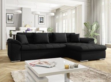 Derby Corner Sofa Bed With Storage K07