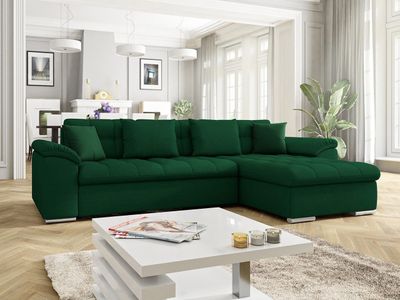 Derby Corner Sofa Bed With Storage K19