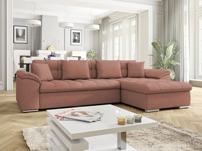 Derby Corner Sofa Bed With Storage K29