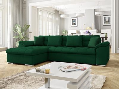 Derby Corner Sofa Bed With Storage K19