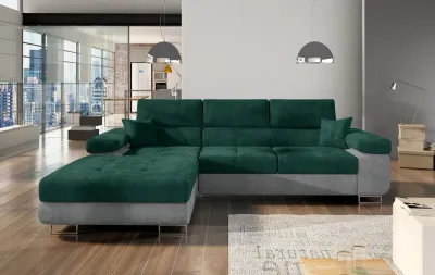 ComfortMax Corner Sofa bed with Storage K19/P05 ComfortMax Corner Sofa bed with Storage K19/P05