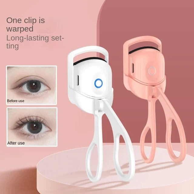 electric eyelash curler 