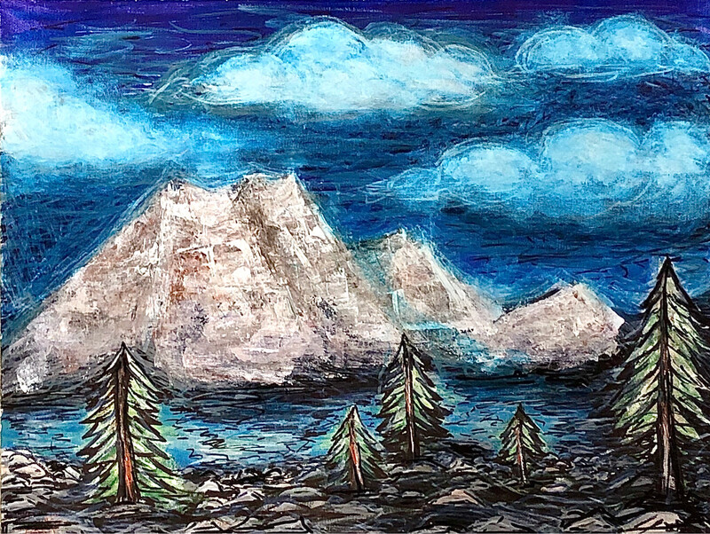 Original Landscape Art