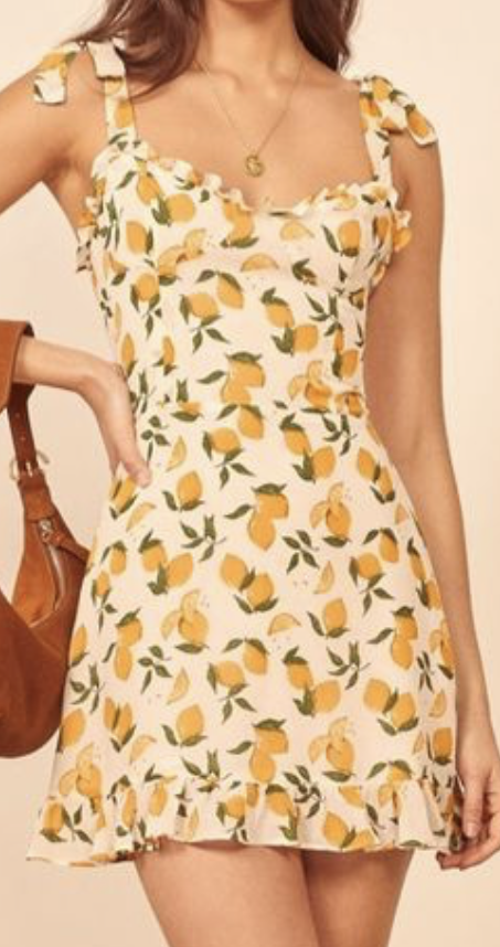 Dress. $16 each.