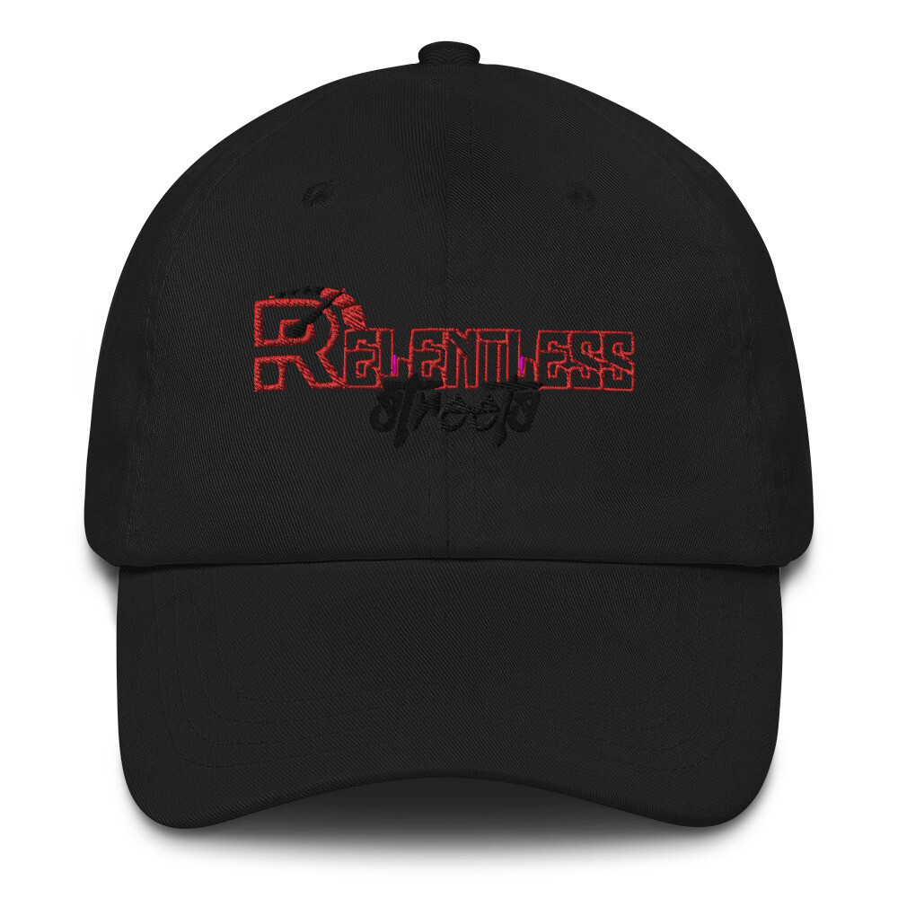 Relentless Dad Hat