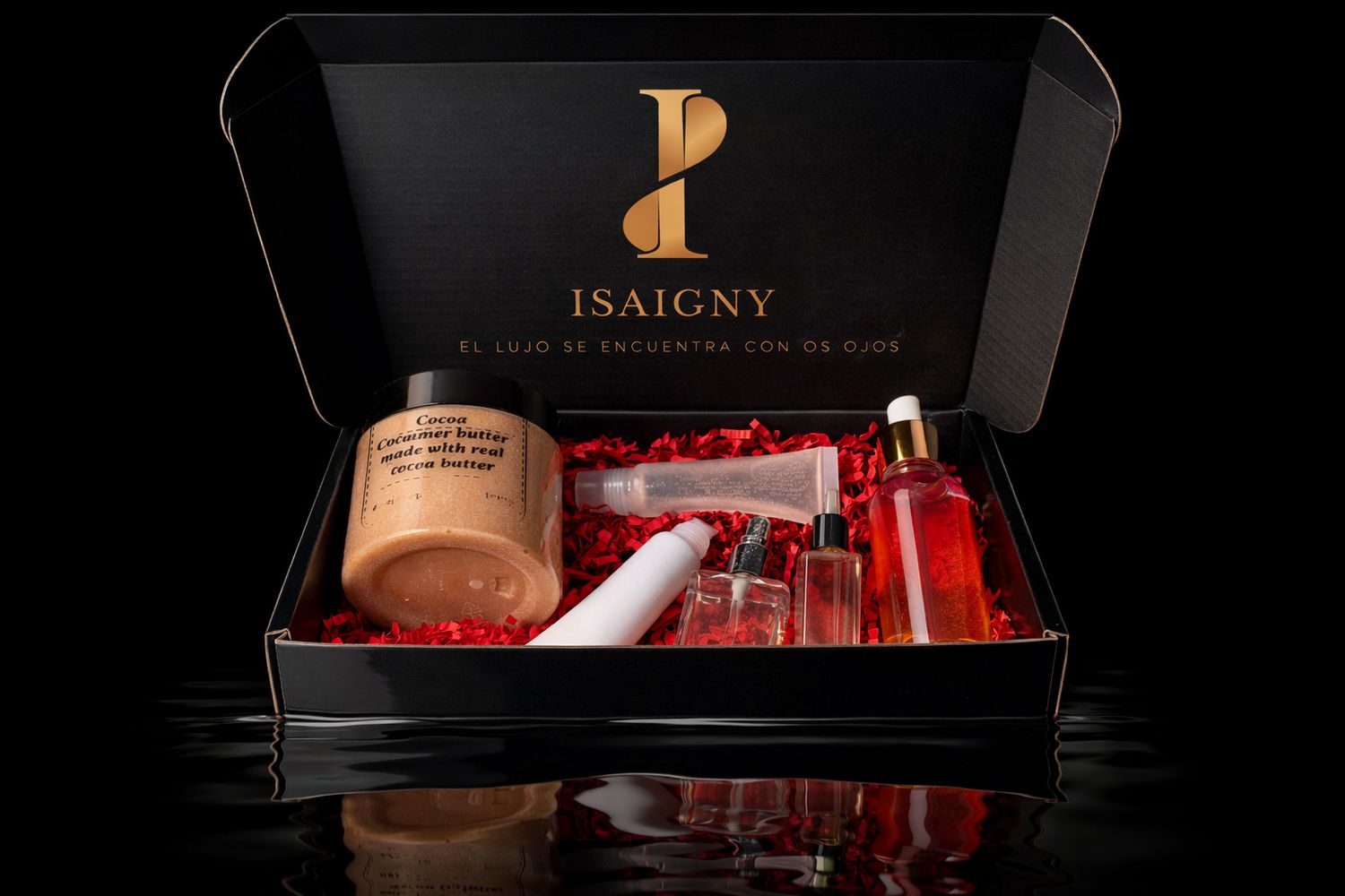 All-in-1 Luxury Body Set