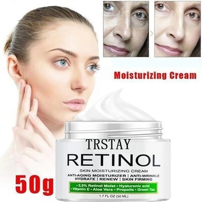 Wrinkle Remover face cream ( Anti aging firming facial product)