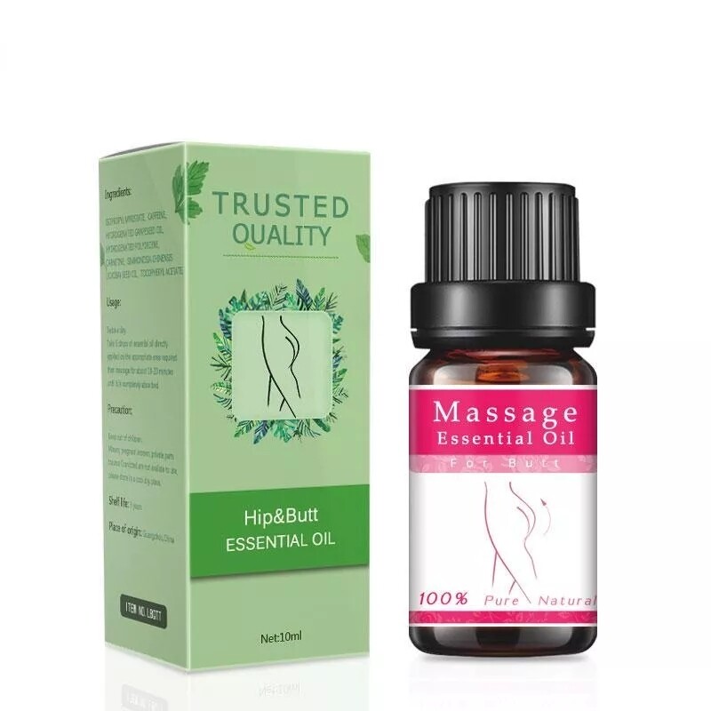 Buttock Enhancement massage Essential oil