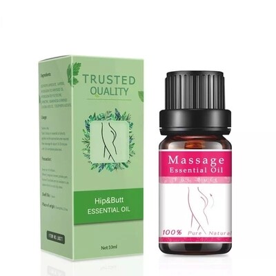Buttock Enhancement massage Essential oil