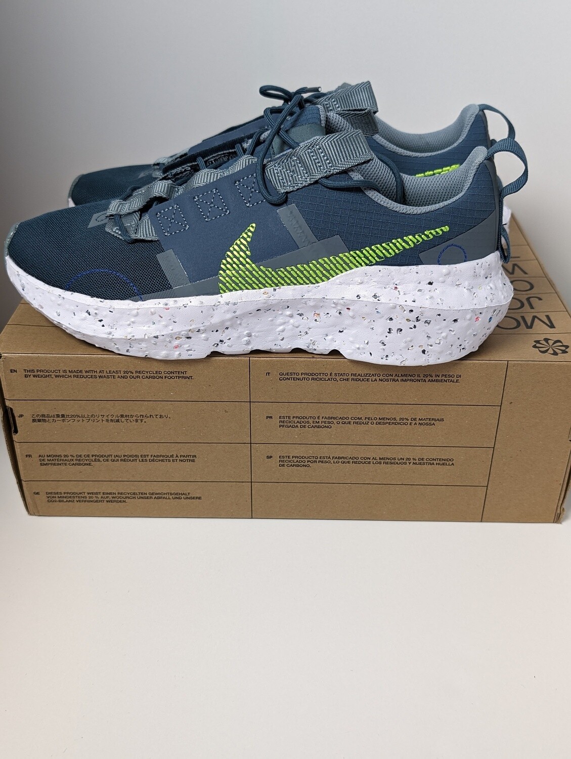 nike air zoom smoke grey