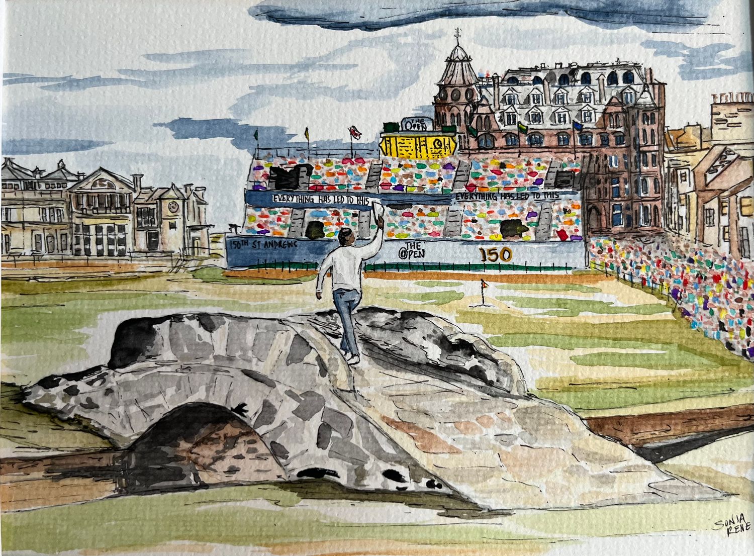 “The Open”
