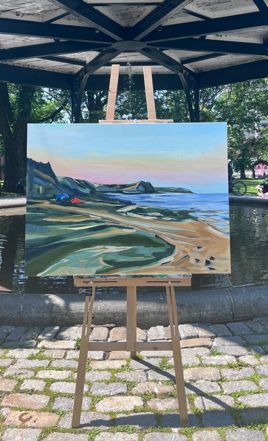 “A Fundy Feeling”