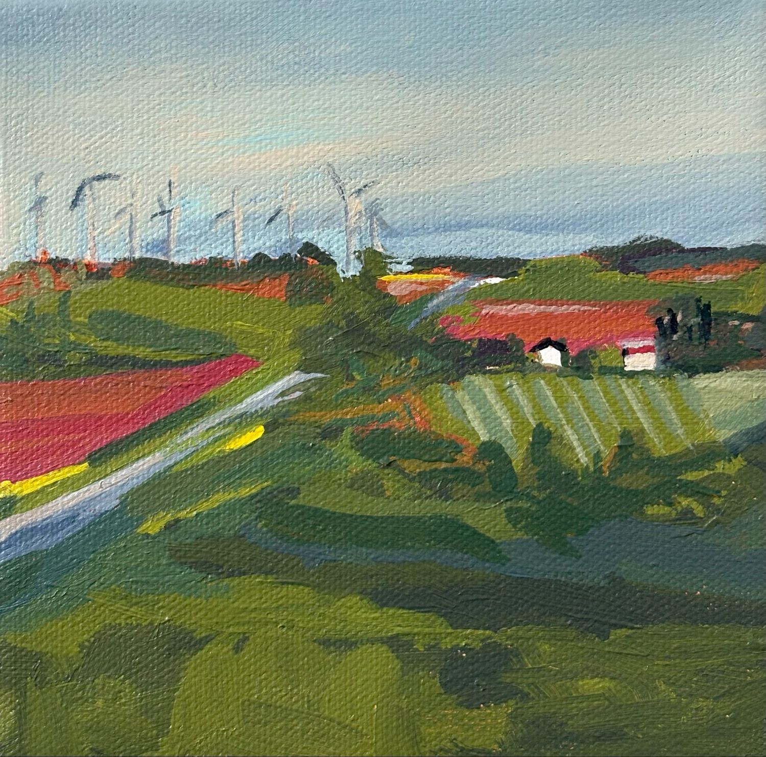 “Sunday Drive”