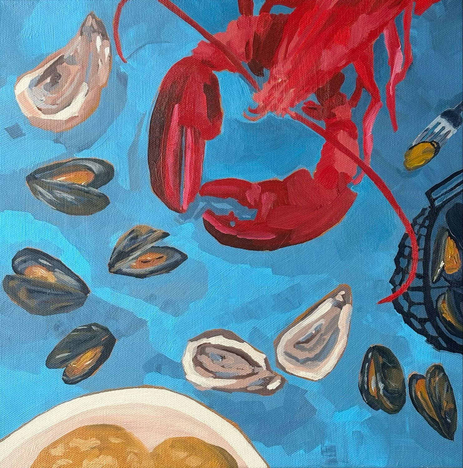 “A Maritime Feast”