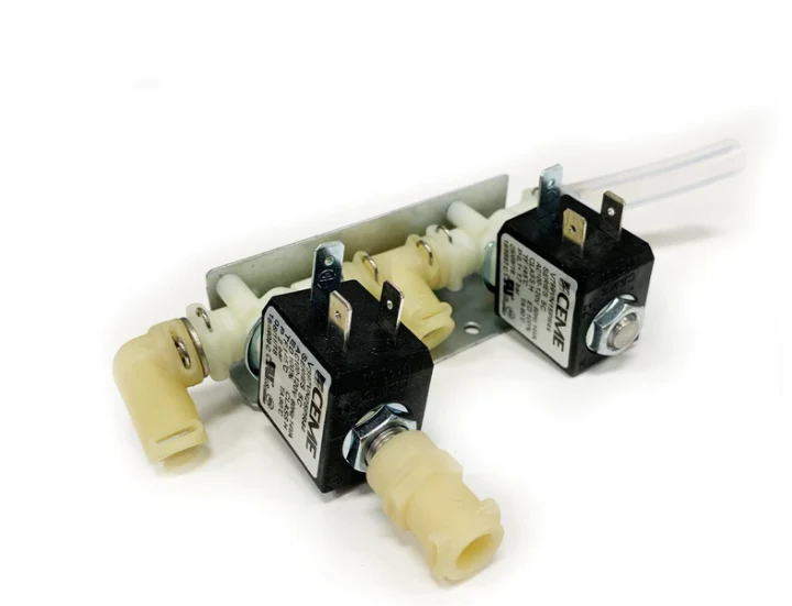 Breville Solenoid Valve Kit SP0100757 - Replacement Part for BES860, BES870, BES840 Coffee Machines