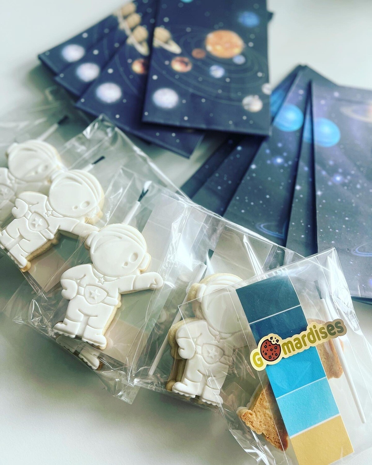 Sablés PYO
