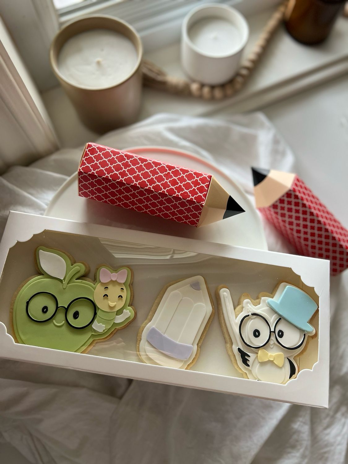Boîte Monsieur HIbou