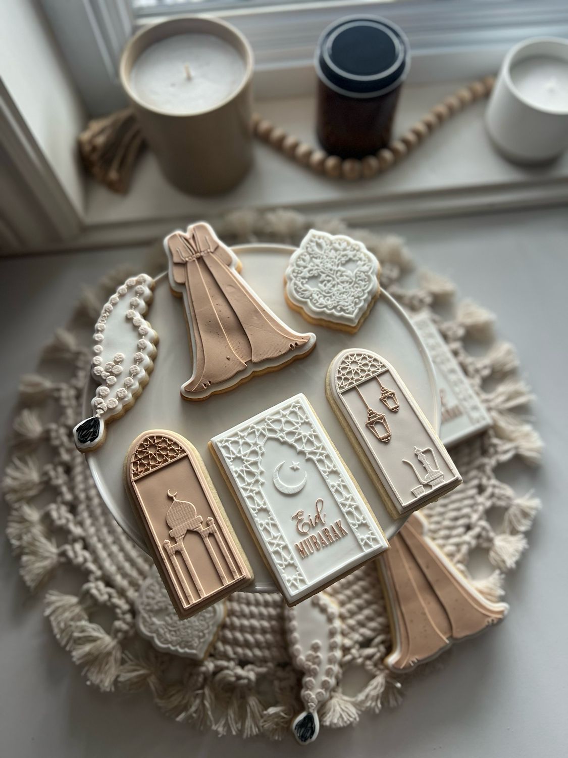 Boîte Mix Eid Mubarak