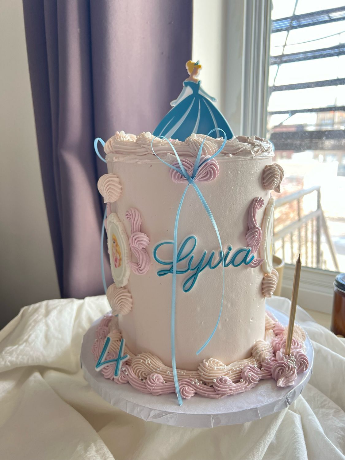 Cake 15 personnes