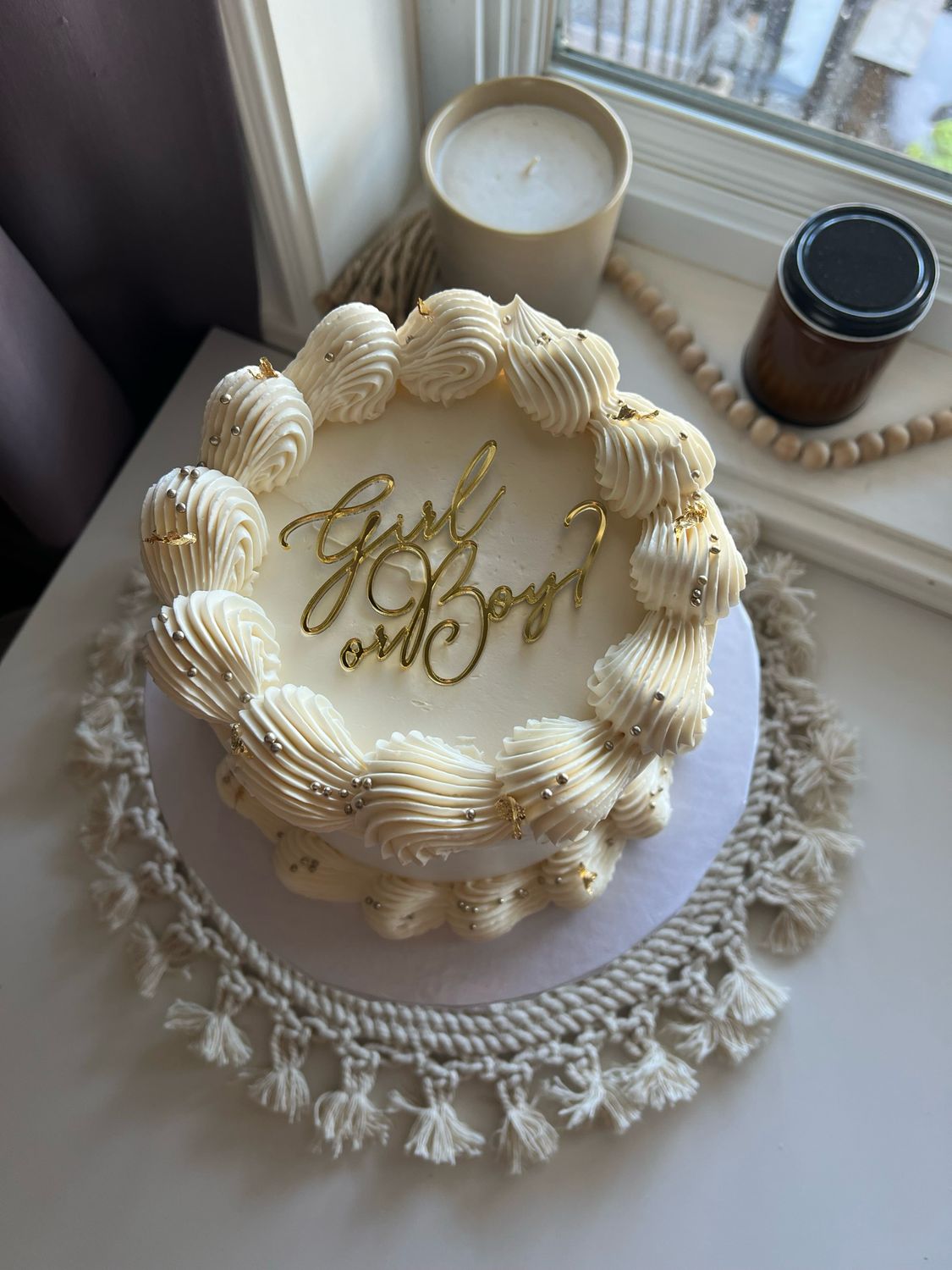 Cake 10 personnes